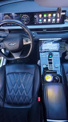 CAOA CHERY-TIGGO 8 PRO-2022