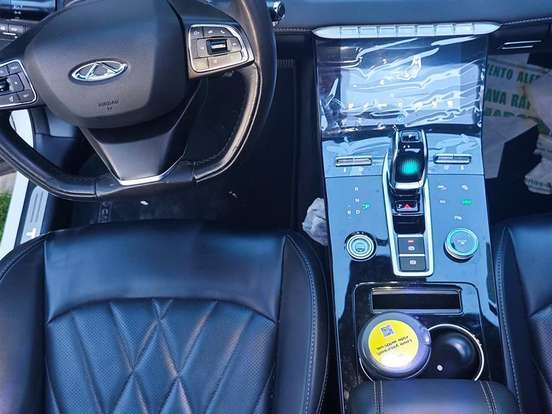 CAOA CHERY-TIGGO 8 PRO-1.5 TCI PLUG-IN HYBRID DHT CAOA CHERY-TIGGO 8 PRO-2022