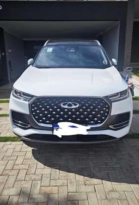 CAOA CHERY-TIGGO 8 PRO-2022