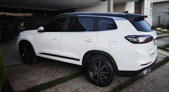 CAOA CHERY-TIGGO 8 PRO-2022
