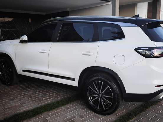 CAOA CHERY-TIGGO 8 PRO-1.5 TCI PLUG-IN HYBRID DHT CAOA CHERY-TIGGO 8 PRO-2022