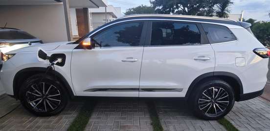 CAOA CHERY-TIGGO 8 PRO-2022