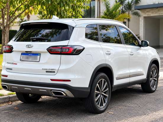 CAOA CHERY-TIGGO 8 PRO-2022