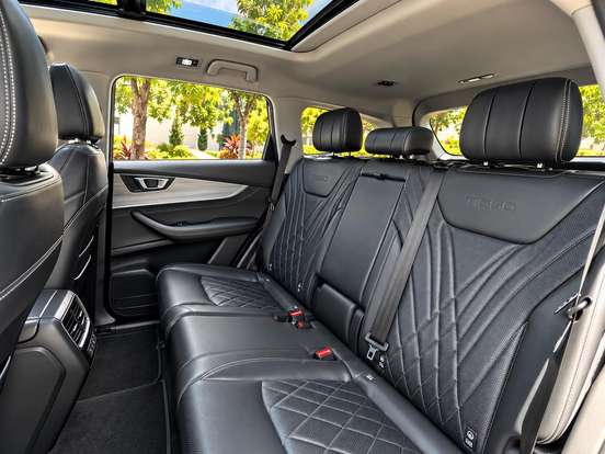 CAOA CHERY-TIGGO 8 PRO-2022