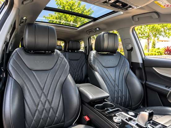 CAOA CHERY-TIGGO 8 PRO-2022