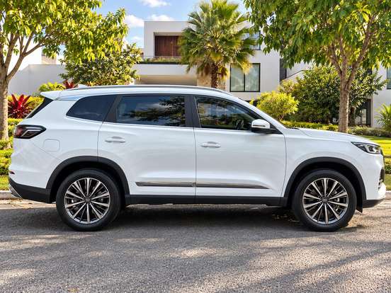 CAOA CHERY-TIGGO 8 PRO-1.5 TCI PLUG-IN HYBRID DHT CAOA CHERY-TIGGO 8 PRO-2022