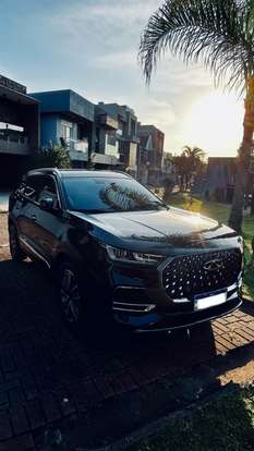 CAOA CHERY-TIGGO 8 PRO-2025