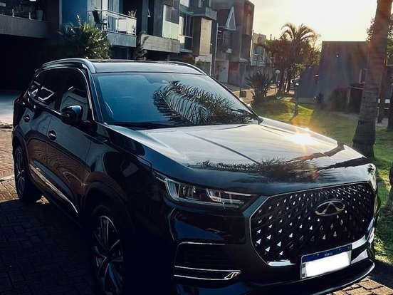 CAOA CHERY-TIGGO 8 PRO-1.6 TGDI GASOLINA DCT CAOA CHERY-TIGGO 8 PRO-2025