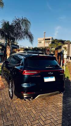 CAOA CHERY-TIGGO 8 PRO-2025