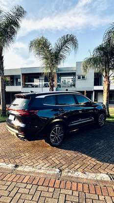 CAOA CHERY-TIGGO 8 PRO-2025