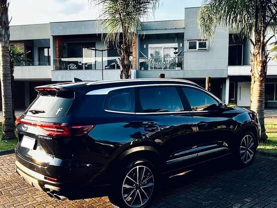 CAOA CHERY-TIGGO 8 PRO-1.6 TGDI GASOLINA DCT CAOA CHERY-TIGGO 8 PRO-2025
