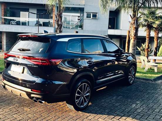 CAOA CHERY-TIGGO 8 PRO-1.6 TGDI GASOLINA DCT CAOA CHERY-TIGGO 8 PRO-2025
