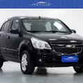 CHEVROLET AGILE 1.4 MPFI LTZ 8V FLEX 4P MANUAL CHEVROLET AGILE 1.4 MPFI LTZ 8V FLEX 4P MANUAL