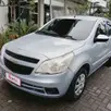 CHEVROLET AGILE 1.4 MPFI LTZ 8V FLEX 4P MANUAL CHEVROLET AGILE 1.4 MPFI LTZ 8V FLEX 4P MANUAL