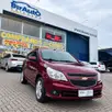 CHEVROLET AGILE 1.4 MPFI LTZ 8V FLEX 4P MANUAL CHEVROLET AGILE 1.4 MPFI LTZ 8V FLEX 4P MANUAL