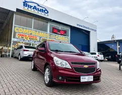 CHEVROLET AGILE 1.4 MPFI LTZ 8V FLEX 4P MANUAL CHEVROLET AGILE 1.4 MPFI LTZ 8V FLEX 4P MANUAL