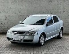 CHEVROLET ASTRA 2.0 MPFI ADVANTAGE 8V FLEX 4P AUTOMÁTICO CHEVROLET ASTRA 2.0 MPFI ADVANTAGE 8V FLEX 4P AUTOMÁTICO