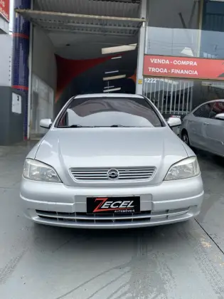 CHEVROLET ASTRA 2.0 MPFI GLS 8V GASOLINA 2P MANUAL