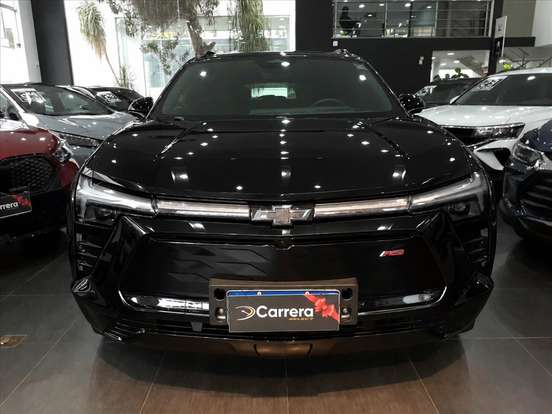 CHEVROLET-BLAZER EV-102 KW ELÉTRICO RS CHEVROLET-BLAZER EV-2024