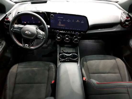 CHEVROLET-BLAZER EV-2024