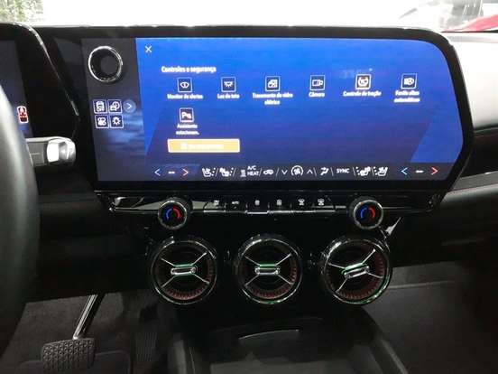 CHEVROLET-BLAZER EV-2024