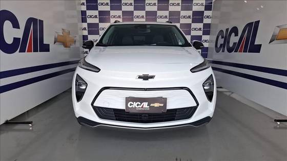 CHEVROLET BOLT EUV 66 KW ELÉTRICO