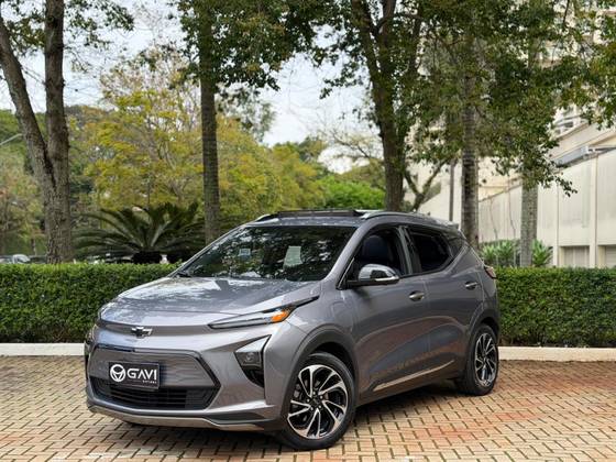 CHEVROLET BOLT EUV 66 KW ELÉTRICO