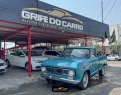 CHEVROLET C10 2.5 CS 8V GASOLINA 2P MANUAL CHEVROLET C10 2.5 CS 8V GASOLINA 2P MANUAL