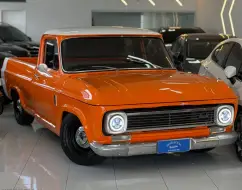 CHEVROLET C10 4.1 CS 8V GASOLINA 2P MANUAL CHEVROLET C10 4.1 CS 8V GASOLINA 2P MANUAL