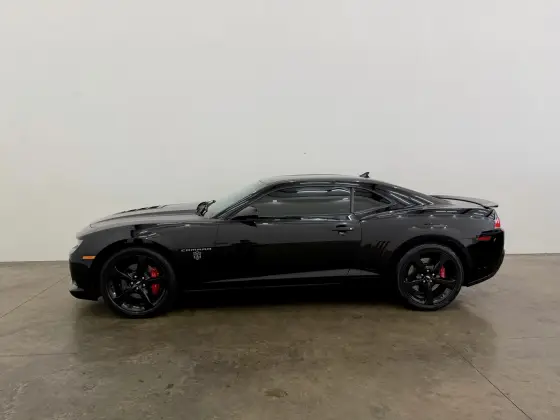 CHEVROLET CAMARO 6.2 SS COUPÉ V8 GASOLINA 2P AUTOMÁTICO