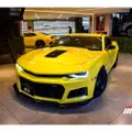 CHEVROLET CAMARO 6.2 SS COUPÉ V8 GASOLINA 2P AUTOMÁTICO CHEVROLET CAMARO 6.2 SS COUPÉ V8 GASOLINA 2P AUTOMÁTICO