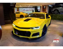 CHEVROLET CAMARO 6.2 SS COUPÉ V8 GASOLINA 2P AUTOMÁTICO CHEVROLET CAMARO 6.2 SS COUPÉ V8 GASOLINA 2P AUTOMÁTICO