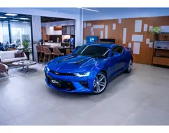 CHEVROLET CAMARO 6.2 V8 GASOLINA SS AUTOMÁTICO CHEVROLET CAMARO 6.2 V8 GASOLINA SS AUTOMÁTICO
