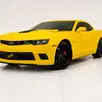 CHEVROLET CAMARO 6.2 V8 GASOLINA SS AUTOMÁTICO CHEVROLET CAMARO 6.2 V8 GASOLINA SS AUTOMÁTICO