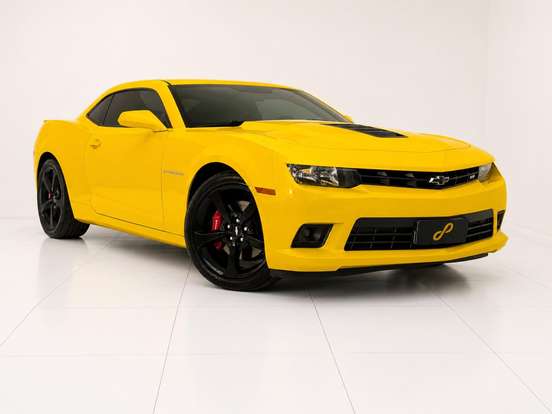 CHEVROLET-CAMARO-2014