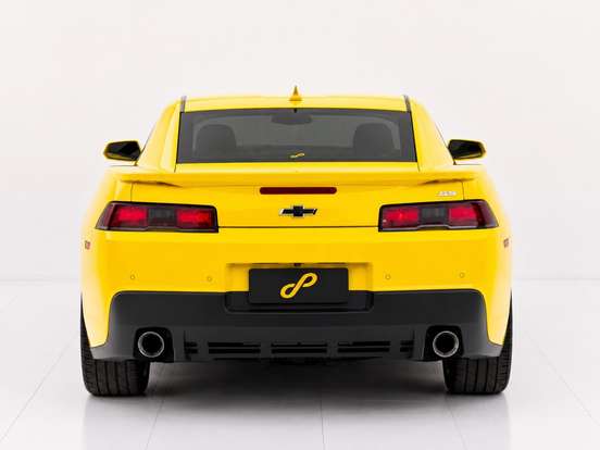 CHEVROLET-CAMARO-6.2 V8 GASOLINA SS AUTOMÁTICO CHEVROLET-CAMARO-2014