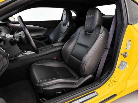 CHEVROLET-CAMARO-6.2 V8 GASOLINA SS AUTOMÁTICO CHEVROLET-CAMARO-2014
