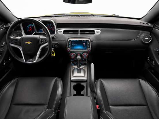 CHEVROLET-CAMARO-6.2 V8 GASOLINA SS AUTOMÁTICO CHEVROLET-CAMARO-2014