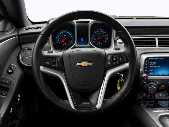 CHEVROLET-CAMARO-2014