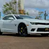 CHEVROLET CAMARO 6.2 V8 GASOLINA SS AUTOMÁTICO CHEVROLET CAMARO 6.2 V8 GASOLINA SS AUTOMÁTICO