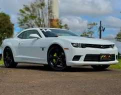 CHEVROLET CAMARO 6.2 V8 GASOLINA SS AUTOMÁTICO CHEVROLET CAMARO 6.2 V8 GASOLINA SS AUTOMÁTICO