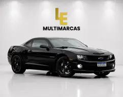 CHEVROLET CAMARO 6.2 V8 GASOLINA SS AUTOMÁTICO CHEVROLET CAMARO 6.2 V8 GASOLINA SS AUTOMÁTICO