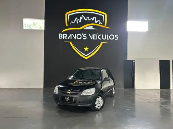 CHEVROLET CELTA 1.0 MPFI LIFE 8V FLEX 2P MANUAL
