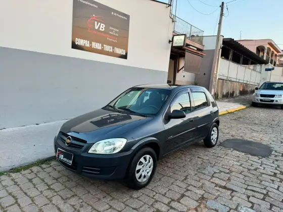 CHEVROLET CELTA 1.0 MPFI LIFE 8V FLEX 4P MANUAL