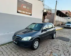 CHEVROLET CELTA 1.0 MPFI LIFE 8V FLEX 4P MANUAL CHEVROLET CELTA 1.0 MPFI LIFE 8V FLEX 4P MANUAL