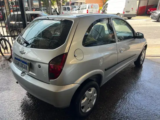 CHEVROLET-CELTA-1.0 MPFI LS 8V FLEX 2P MANUAL CHEVROLET-CELTA-2013