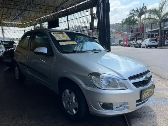CHEVROLET-CELTA-1.0 MPFI LS 8V FLEX 2P MANUAL CHEVROLET-CELTA-2013