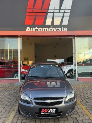 CHEVROLET CELTA 1.0 MPFI LS 8V FLEX 2P MANUAL