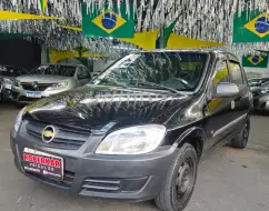 CHEVROLET CELTA 1.0 MPFI LS 8V FLEX 4P MANUAL CHEVROLET CELTA 1.0 MPFI LS 8V FLEX 4P MANUAL