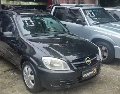 CHEVROLET CELTA 1.0 MPFI VHCE SPIRIT 8V FLEX 2P MANUAL CHEVROLET CELTA 1.0 MPFI VHCE SPIRIT 8V FLEX 2P MANUAL